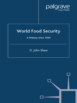 cover image of World Food Security